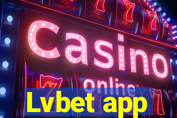 Lvbet app